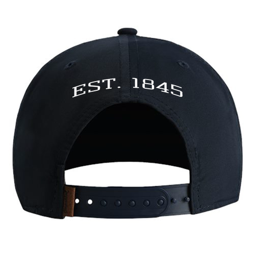 Imperial The Harrison Cap -- Navy / White