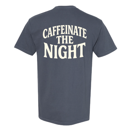 Comfort Colors Heavyweight Adult T-Shirt -- Denim