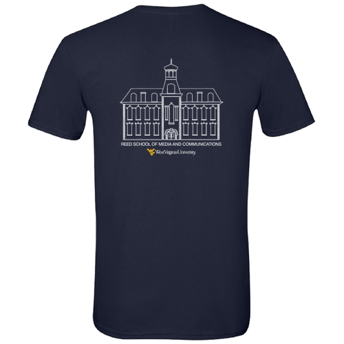 Gildan SoftStyle T-Shirt -- Navy