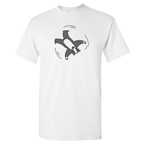 Gildan Heavy Cotton Basic T-Shirt -- White