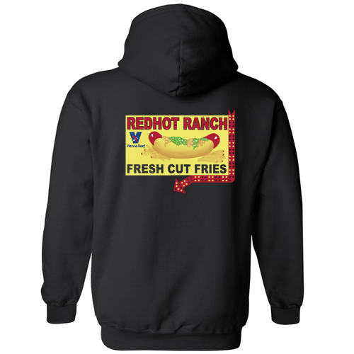 Redhot Ranch Hoodie