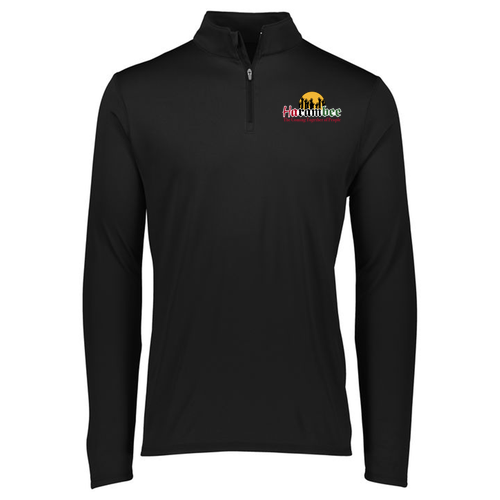 Harambee Quarter Zip Pullover