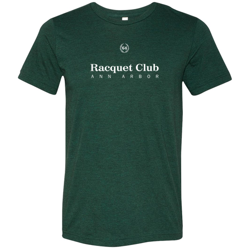 Triblend Short Sleeve T-Shirt -- Emerald TriBlend