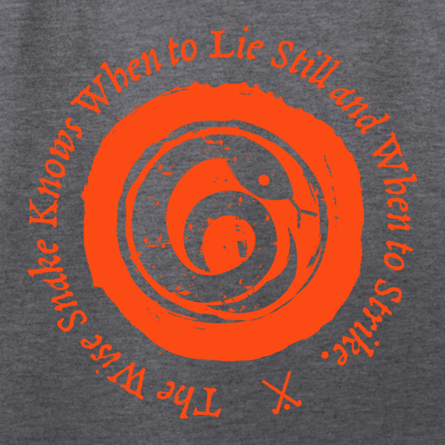 Ladies District Soft V.I.T. Fleece Hoodie -- Heathered Charcoal