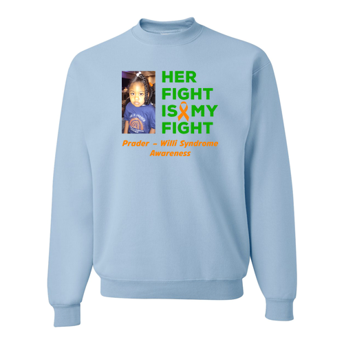 PWS Crew -- Light Blue