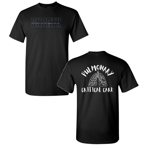 Gildan Heavy Cotton Basic T-Shirt -- Black