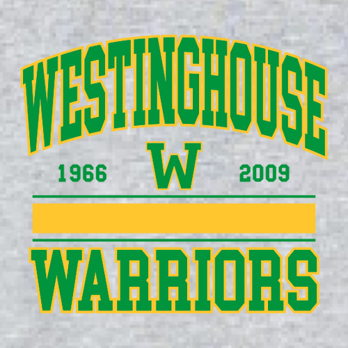 Westinghouse Warriors -- Sport Grey