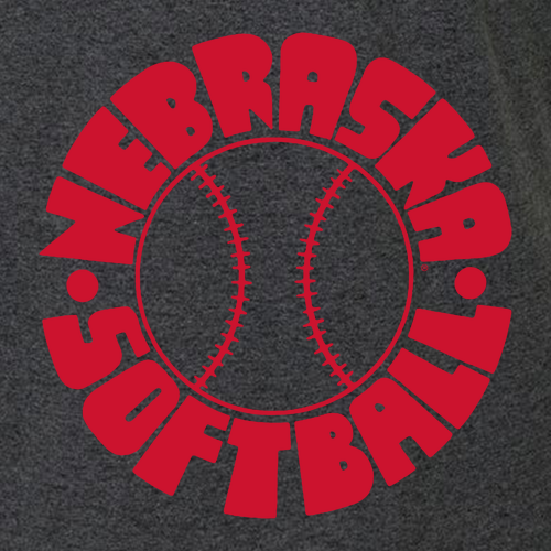 Retro Dark Heather Heavy Blend Sweatshirt