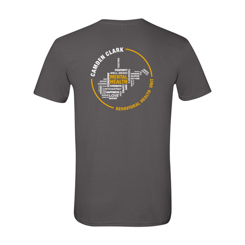 Gildan SoftStyle T-Shirt -- Charcoal