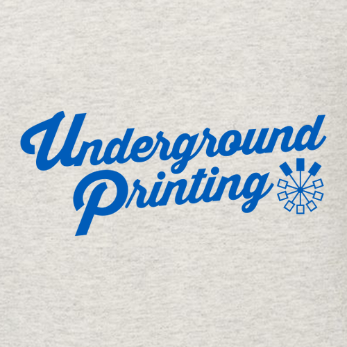 Charles River Mens Heathered Fleece Pullover -- Oatmeal Heather