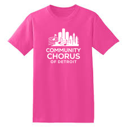 T-Shirt -- Wow Pink