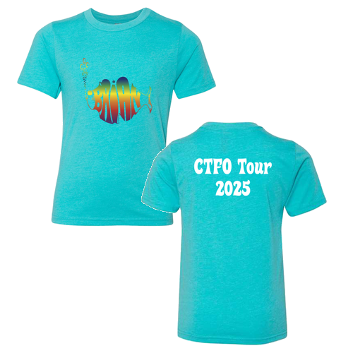 Next Level Youth CVC Crew -- Tahiti Blue