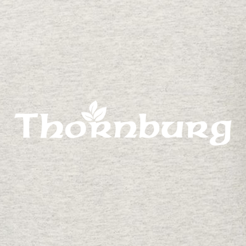 Mens Heathered Fleece Pullover -- Oatmeal Heather