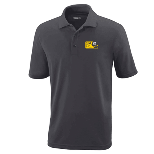 Men's Origin Performance Pique Polo -- Carbon