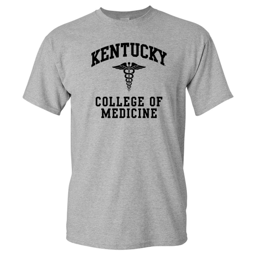 Gildan Heavy Cotton Basic T-Shirt -- Sport Grey