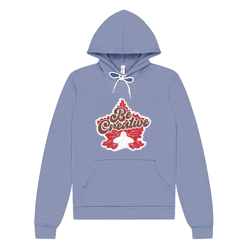 Shauna Design B -- Slate -- Hoodie