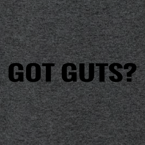 Gildan Heavy Cotton Basic T-Shirt -- Dark Heather