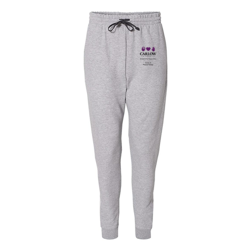 Jerzees Nublend Joggers -- Athletic Heather