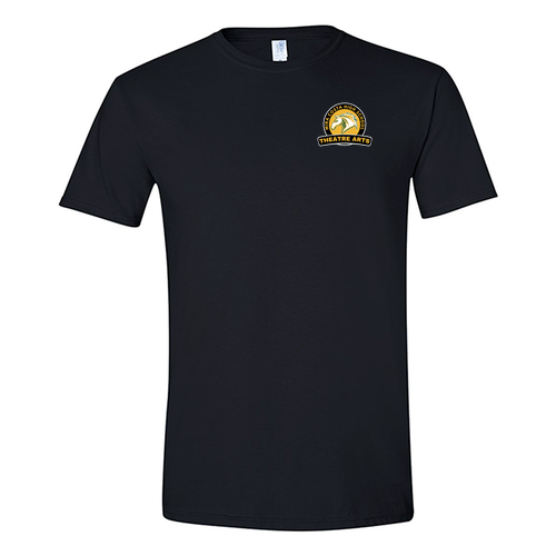 Gildan SoftStyle T-Shirt ---- Black
