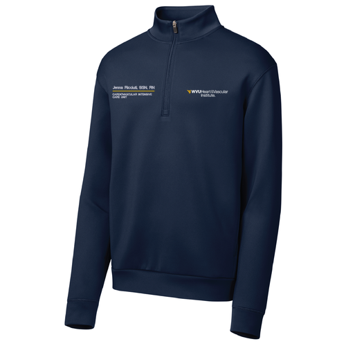 Sport-Tek Pro Perform 1/4-Zip -- True Navy