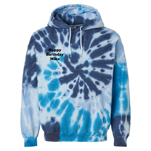 Dyenomite Blended Hooded Sweatshirt -- Stillwater