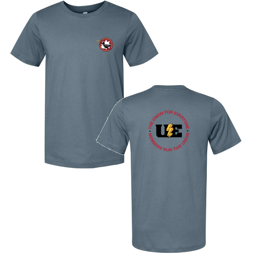 Bella Canvas Unisex Jersey T-Shirt -- Slate