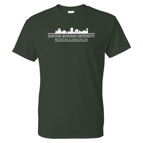 Gildan DryBlend 50/50 T-Shirt -- Forest Green