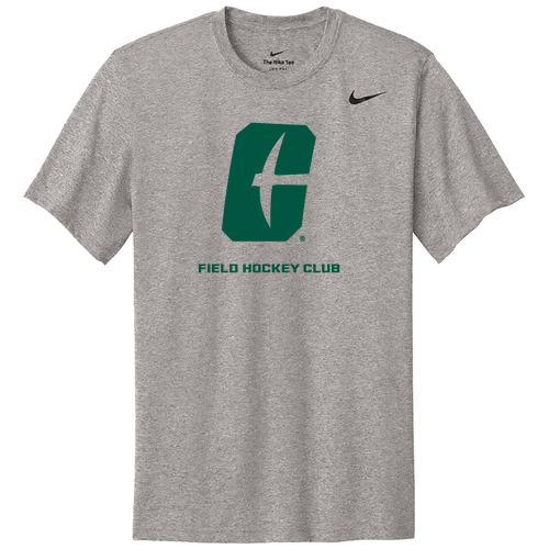 Nike Team Rlegend Tee -- Carbon Heather