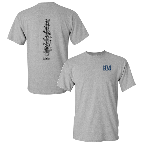 Gildan Heavy Cotton Basic T-Shirt -- Sport Grey