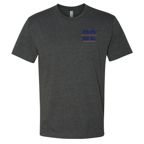Next Level Mens CVC Crew -- Charcoal -- D2
