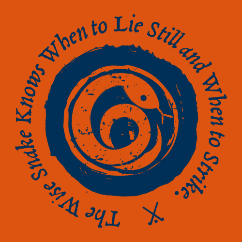 Sport Tek Competitor Wicking Tee -- Deep Orange