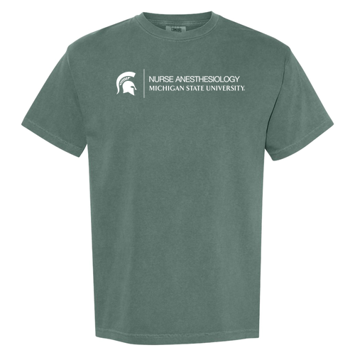 Comfort Colors Unisex Garment-Dyed Heavyweight T-Shirt Spruce