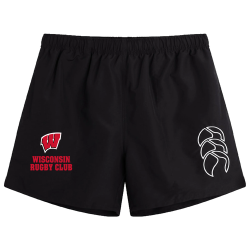 Canterbury Tactic Short -- Black