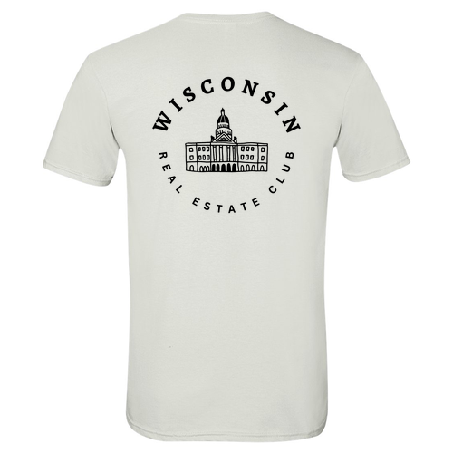 Gildan SoftStyle Fitted T-Shirt -- White