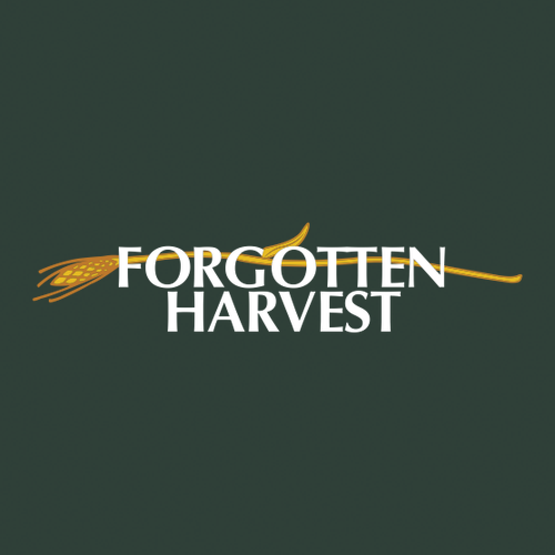 Forgotten Harvest Basic Youth T-Shirt -- Forest Green
