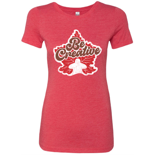 Shauna Design B -- Red -- Ladies