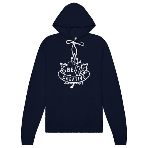 Original Design -- Navy -- Hoodie
