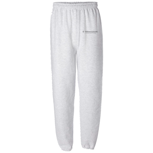 Gildan Elastic Bottom Sweatpants -- Ash