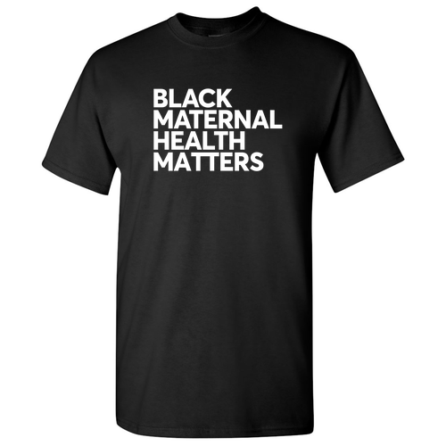 Gildan Heavy Cotton Basic T-Shirt -- Black