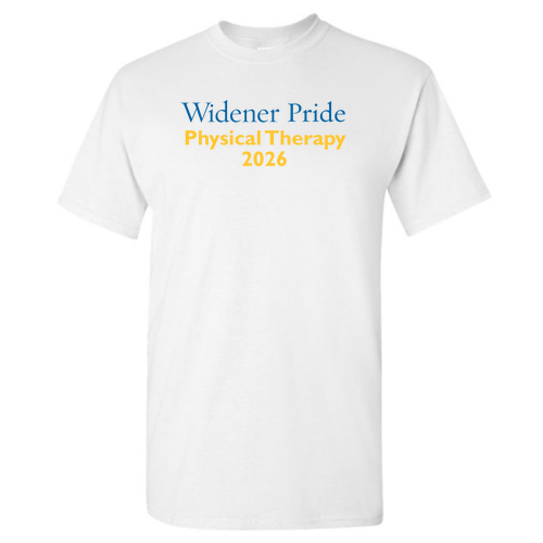 Widener Pride 2026 T-Shirt