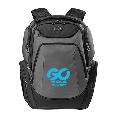 OGIO Kinetic Backpack -- Gear Grey