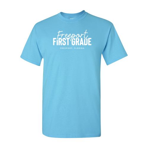 Adult Class Wilcox Sky Tee
