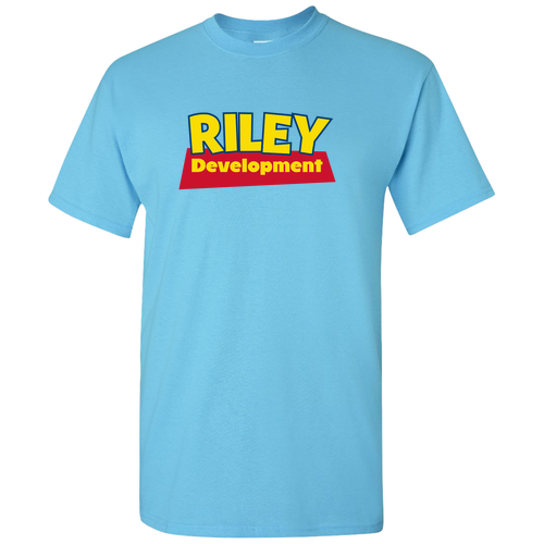 Gildan Heavy Cotton Basic T-Shirt -- Sky