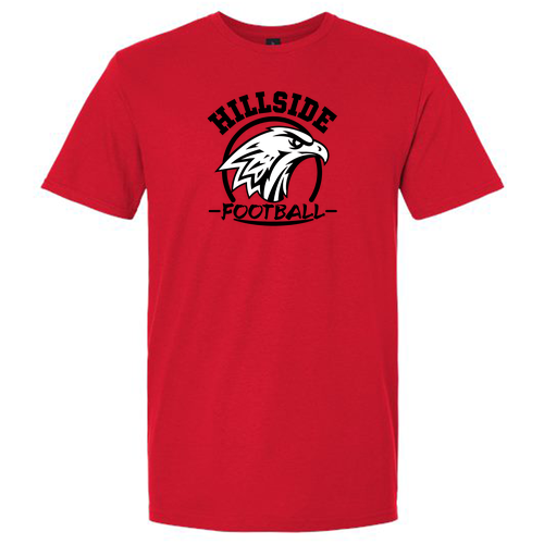 Gildan SoftStyle T-Shirt -- Red