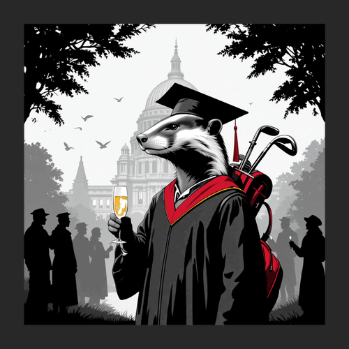 Gildan Heavy Blend Crew Neck Sweatshirt -- Black