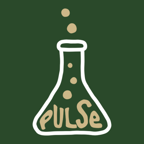 Gildan Heavy Blend Pulse Flask Design Hooded Sweatshirt -- Forest Green