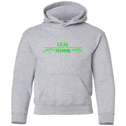 Gildan Heavy Blend Youth Hooded Sweatshirt -- Turtles
