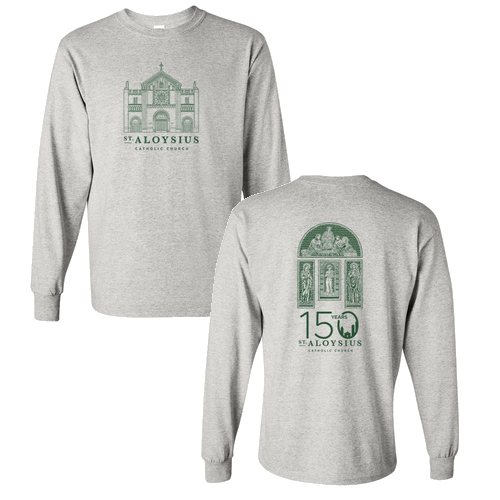 Gildan Heavy Cotton Longsleeve Basic T-Shirt