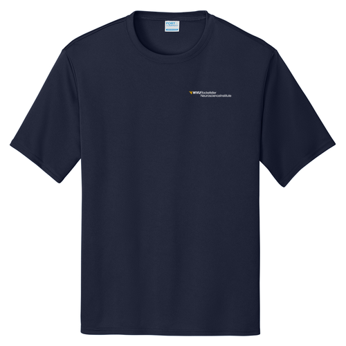 Port and Company Essential Performance Tee -- Deep Navy