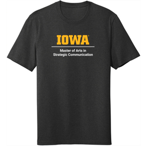 District Re-Tee -- Charcoal Heather